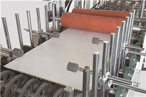 覆膜機 皓澤曼機械 潔凈版熱膠pur覆膜機